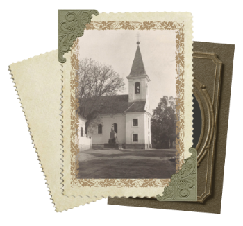 Kirche Oberrabnitz